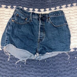 Levi’s Jean Shorts
